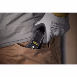 Stanley FATMAX FMHT77165-0 mètre Mètre laser portable Noir 50 m - Vue supplémentaire 22