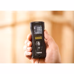 Stanley FATMAX FMHT77165-0 mètre Mètre laser portable Noir 50 m - Vue supplémentaire 24