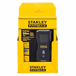 Stanley FATMAX FMHT77165-0 mètre Mètre laser portable Noir 50 m - Vue supplémentaire 29