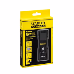 Stanley FATMAX FMHT77165-0 mètre Mètre laser portable Noir 50 m - Vue supplémentaire 31