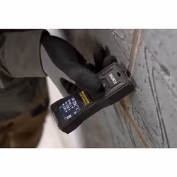 Stanley FATMAX FMHT77165-0 mètre Mètre laser portable Noir 50 m - Vue supplémentaire 6