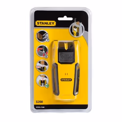 Détecteur pour le métal et le bois Stanley S200
