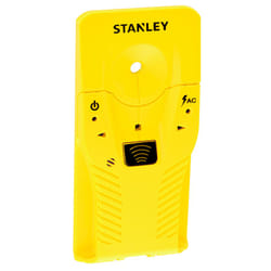 Détecteur pour le métal et le bois Stanley S110