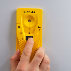 Détecteur pour le métal et le bois Stanley S110 - Vue supplémentaire 4
