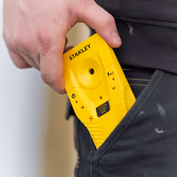 Détecteur pour le métal et le bois Stanley S110 - Vue supplémentaire 8