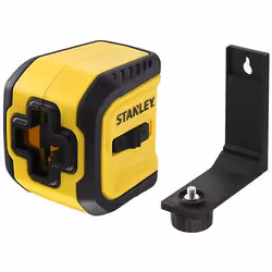 Niveau laser de ligne transversale Stanley C-line; rouge
