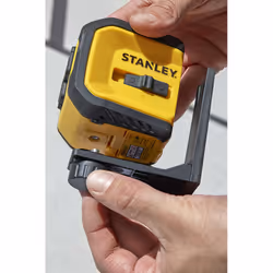 Niveau laser de ligne transversale Stanley C-line; rouge - Vue supplémentaire 4
