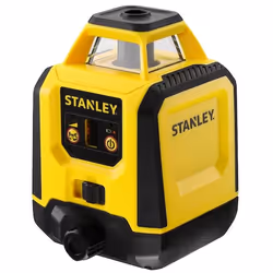 Stanley FATMAX STHT77616-0, 30 m, 2 mm/m, 3°, horizontale/verticale, Rouge, Niveau de ligne