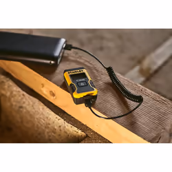 Stanley STHT77666-0 télémètre Noir, Jaune 0,165 - 12 m - Vue supplémentaire 5