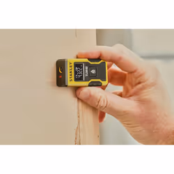 Stanley STHT77666-0 télémètre Noir, Jaune 0,165 - 12 m - Vue supplémentaire 9