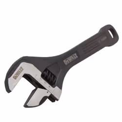 Clé à molette DeWalt DWHT80267-0; 200 mm
