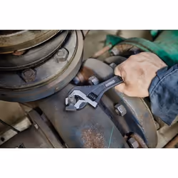 Clé à molette DeWalt DWHT80268-0; 250 mm - Vue supplémentaire 4