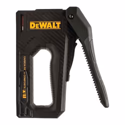 DeWALT DWHT80276-0, Agrafeuse-cloueuse, Fibre de carbone, 210 mm, 240 mm, 45 mm, 400 g