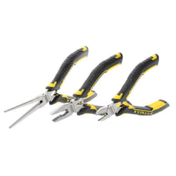Set de pinces Stanley FMHT0-80524; 3 unités