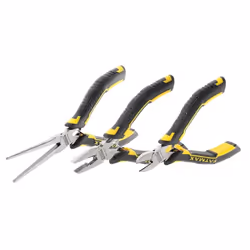 Set de pinces Stanley FMHT0-80524; 3 unités