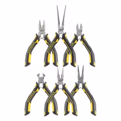 Set de pinces Stanley FMHT0-80541; 6 unités