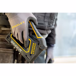 Stanley FATMAX FMHT0-80550 Cloueuse et agrafeuse Pneumatique
