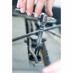 Tournevis en &quot;T&quot; Stanley STHT80872-0; 1/4''; 3/8''