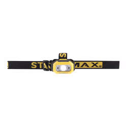 Stanley FMHT81509-0 torche et lampe de poche Noir, Jaune Lampe frontale