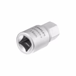 EMBOUT DE VIDANGE 14 MM - STANLEY Caractéristiques principales de ce produit : Utilisé pour changer l'huile lors de la vidang ...
