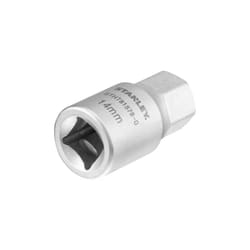 Stanley - Embout De Vidange 14 Mm