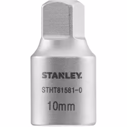 Clé à douille Stanley STHT81581-0; 3/8''; 10 mm
