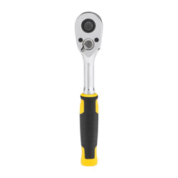 Stanley STMT82663-0 clé à cliquet 1 pièce(s) Noir, Jaune 60