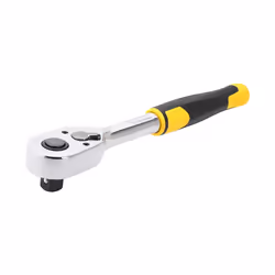 Stanley STMT82665-0, 8,34 mm, 1 pièce(s), Noir, Acier inoxydable, Jaune, Noir, Jaune, 1/2"
