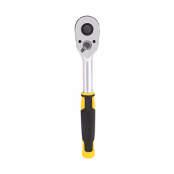 Stanley STMT82665-0 clé à cliquet 8,34 mm 1 pièce(s) Noir, Jaune 72 - Vue supplémentaire 4