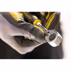 Stanley FATMAX FMMT82676-0 clé à cliquet 1 pièce(s) Noir, Jaune 120 - Vue supplémentaire 9