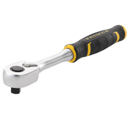 Stanley FATMAX FMMT82677-0 clé à cliquet Acier 1 pièce(s) Noir, Jaune