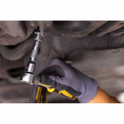 Stanley FATMAX FMMT82677-0 clé à cliquet Acier 1 pièce(s) Noir, Jaune - Vue supplémentaire 4