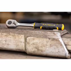 Stanley FATMAX FMMT82677-0 clé à cliquet Acier 1 pièce(s) Noir, Jaune - Vue supplémentaire 5