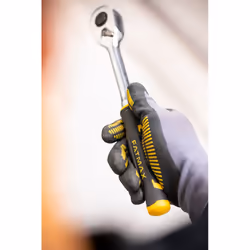 Stanley FATMAX FMMT82677-0 clé à cliquet Acier 1 pièce(s) Noir, Jaune - Vue supplémentaire 7