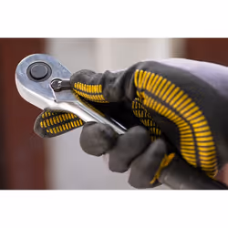 Stanley FATMAX FMMT82677-0 clé à cliquet Acier 1 pièce(s) Noir, Jaune - Vue supplémentaire 8