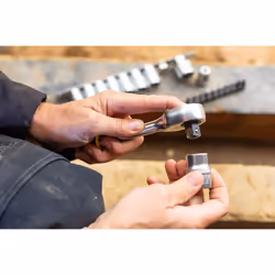 Ensemble d'outils Stanley FMMT82679-0; 1/4''; 22 unités - Vue supplémentaire 4