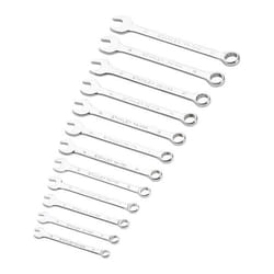 Ensemble de clés à anneau Stanley STMT82843-0; 8-19 mm; 12 unités