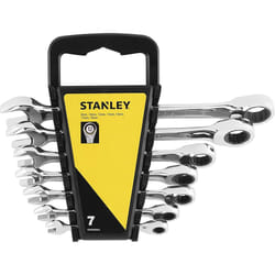 Ensemble de clés combinées Stanley STMT82846-0; 7  unités