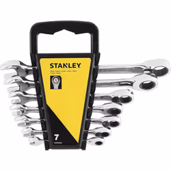 Ensemble de clés combinées Stanley STMT82846-0; 7  unités