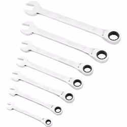 Ensemble de clés combinées Stanley STMT82846-0; 7  unités