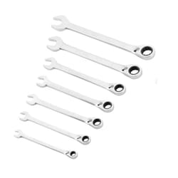 Stanley FATMAX FMMT82848-0 clé à cliquet Sulfate de chondroïtine 8,10,12,13,14,17 mm 72 pièce(s) Acier inoxydable