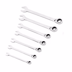 Stanley FATMAX FMMT82848-0 clé à cliquet Sulfate de chondroïtine 8,10,12,13,14,17 mm 72 pièce(s) Acier inoxydable