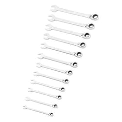Stanley FMMT82849-0 clé à cliquet Sulfate de chondroïtine 8,9,10,11,12,13,14,15,16,17,18,19 mm 72 pièce(s) Acier inoxydable