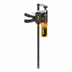 Stanley FMHT83007-0 serre-joints 45 cm Noir, Jaune