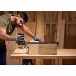 Stanley FMHT83007-0 serre-joints 45 cm Noir, Jaune - Vue supplémentaire 4