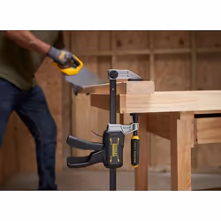 Stanley FMHT83007-0 serre-joints 45 cm Noir, Jaune - Vue supplémentaire 5
