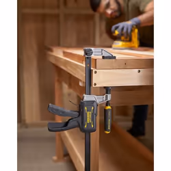 Stanley FMHT83007-0 serre-joints 45 cm Noir, Jaune - Vue supplémentaire 6