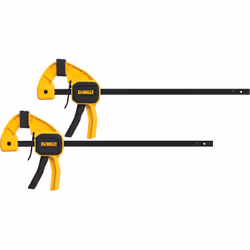 Pince à levier DeWalt DWHT0-83158; 300 mm; 45 kg; 2 unités