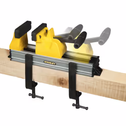 Stanley 0-83-179 étau d'atelier Étau pour le travail du bois 11 cm