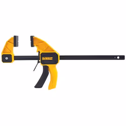 DeWALT DWHT0-83193 serre-joints 30 cm Noir, Jaune